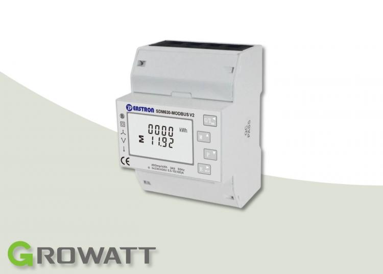 Growatt Smart Meter 3-phasig TPM-E Stromzähler