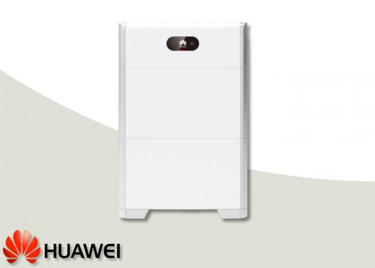 Batterie von Huawei mit 10 kWh