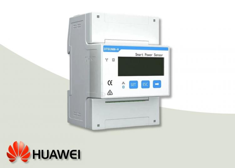 Huawei smart meter 3 phasen